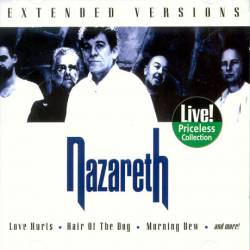 Nazareth : Extended Versions